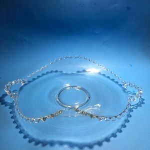 Imperial Candlewick 11 1/2” Muffin Tray! 400/145H 2 handle!